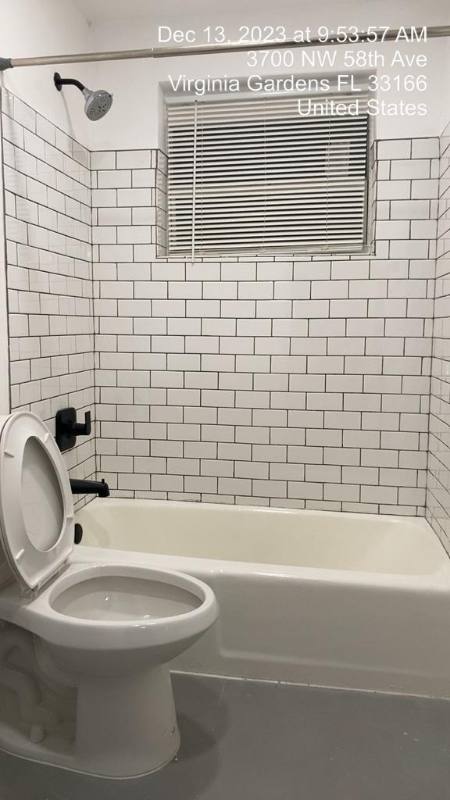 Townhouse for rent at 3700 NW 58th Ave, Miami, FL 33166