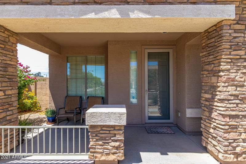 House for rent at 18096 W Paradise Lane, Surprise, AZ 85388