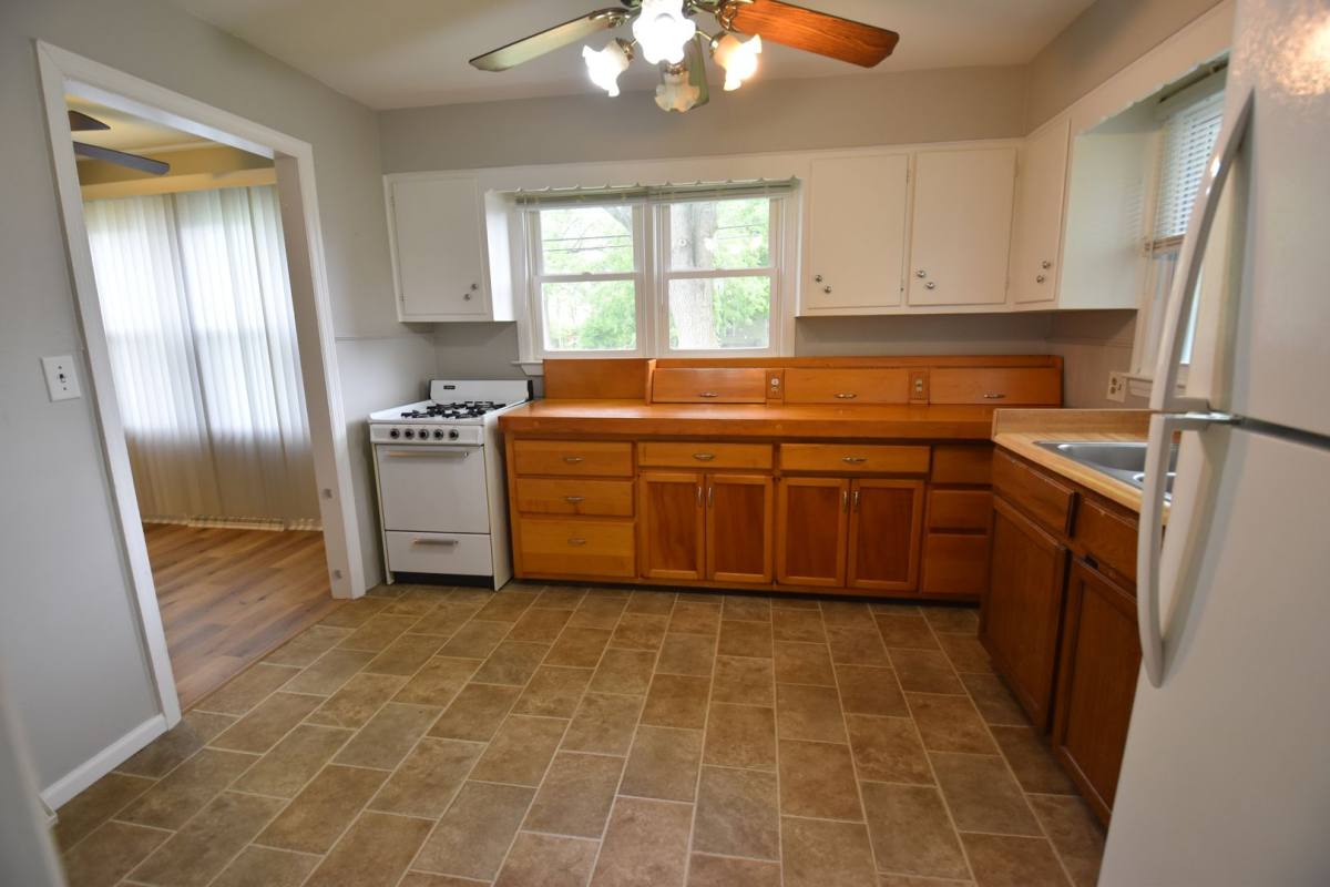 House for rent at 334 W Staat St, Fortville, IN 46040
