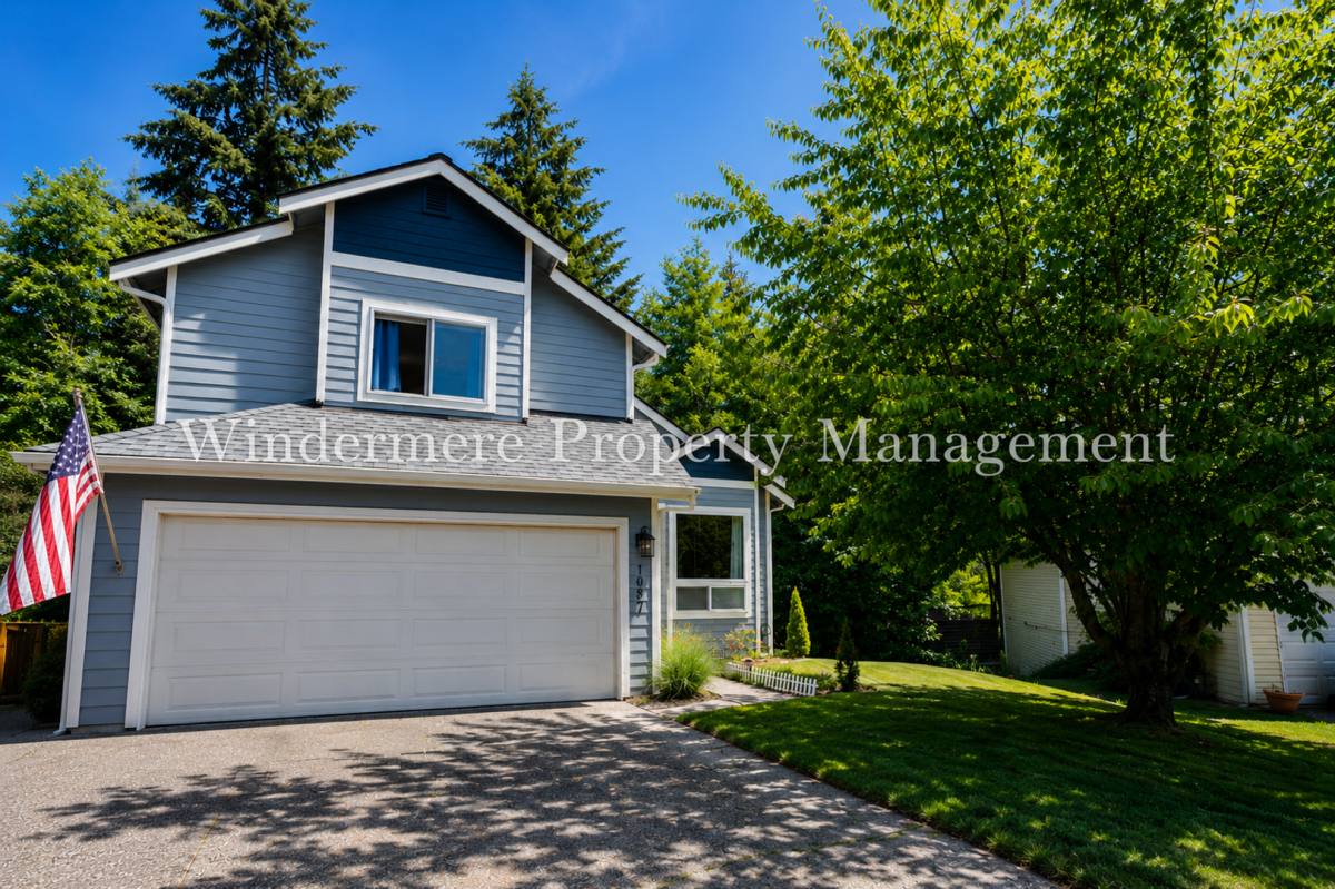 House for rent at 1087 NW Brinkley Court, Silverdale, WA 98383