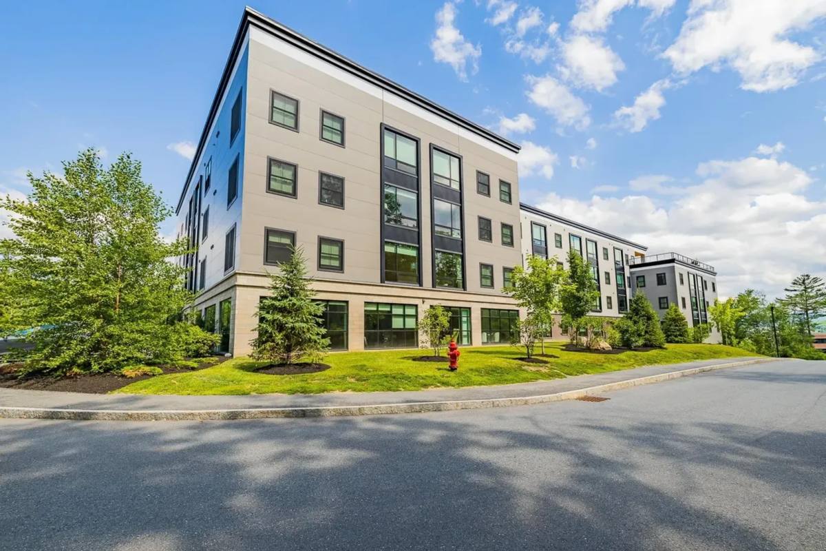 Apartment for rent at 69 Etna Rd, Lebanon, NH 03766
