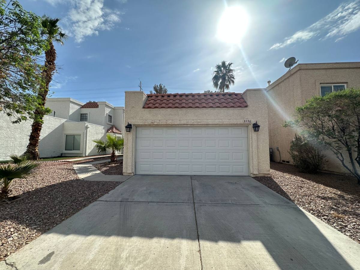 House for rent at 3136 Centavo Dr, Las Vegas, NV 89117