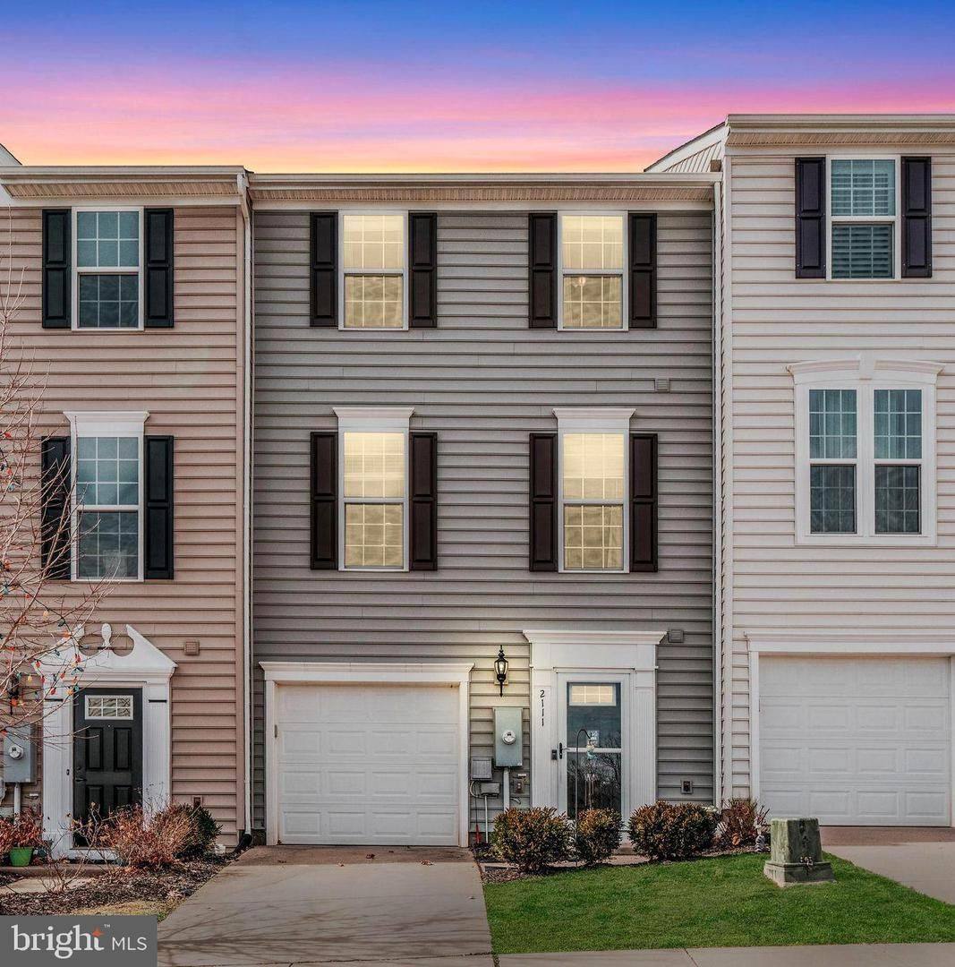 Townhouse for rent at 2111 Elm Tree Knoll, Charlottesville, VA 22911