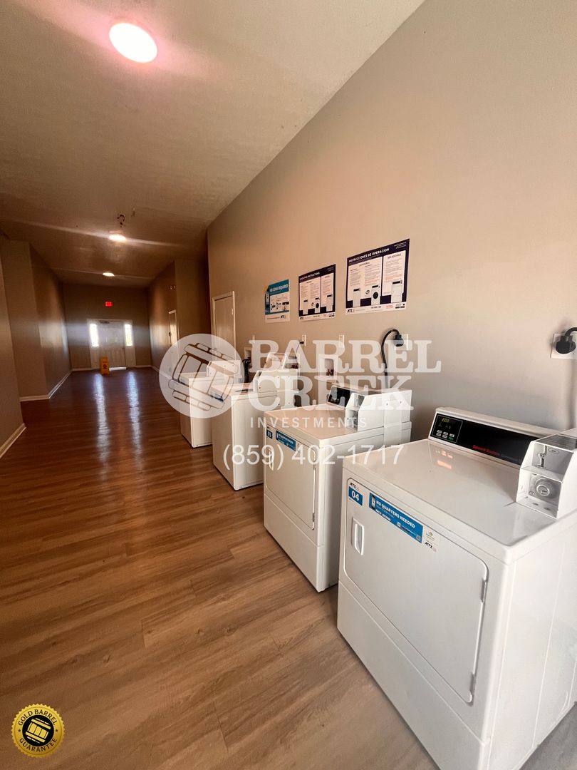 Apartment for rent at 508 N Main St, Harrodsburg, KY 40330