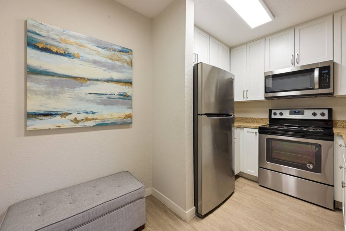 Townhouse for rent at 7705-7777 Linda Vista Rd, San Diego, CA 92111