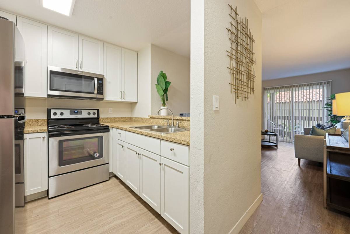 Townhouse for rent at 7705-7777 Linda Vista Rd, San Diego, CA 92111