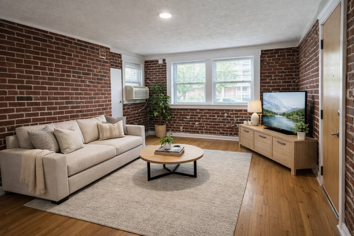 Apartment for rent at 2642 Harney 317 S, Omaha, NE 68131