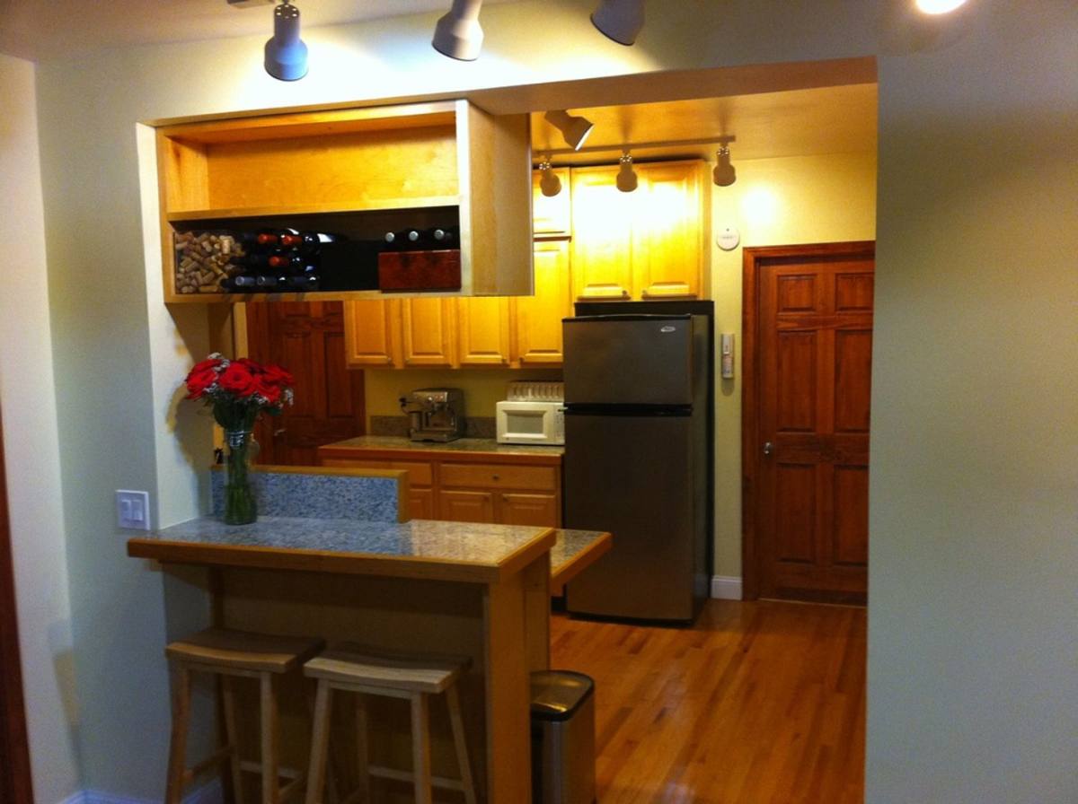 Apartment for rent at 5B Colliston Rd, Brighton, MA 02135