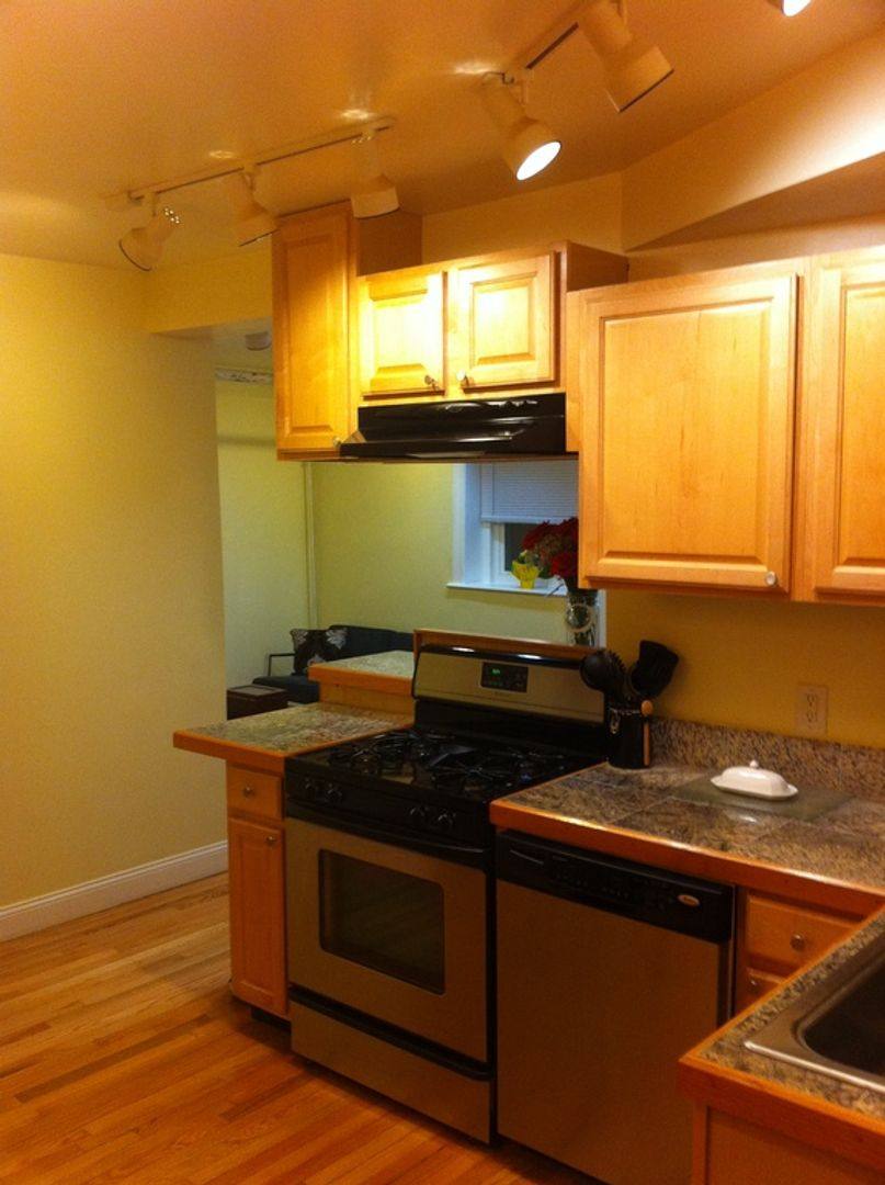 Apartment for rent at 5B Colliston Rd, Brighton, MA 02135