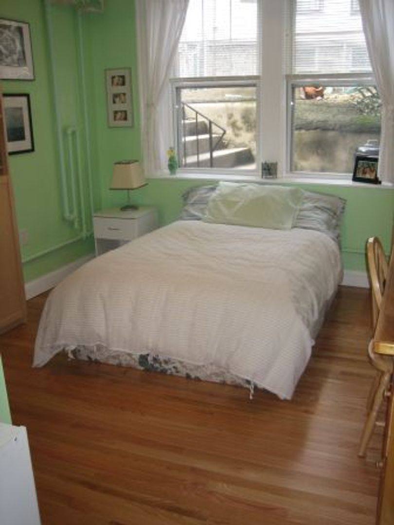 Apartment for rent at 5B Colliston Rd, Brighton, MA 02135