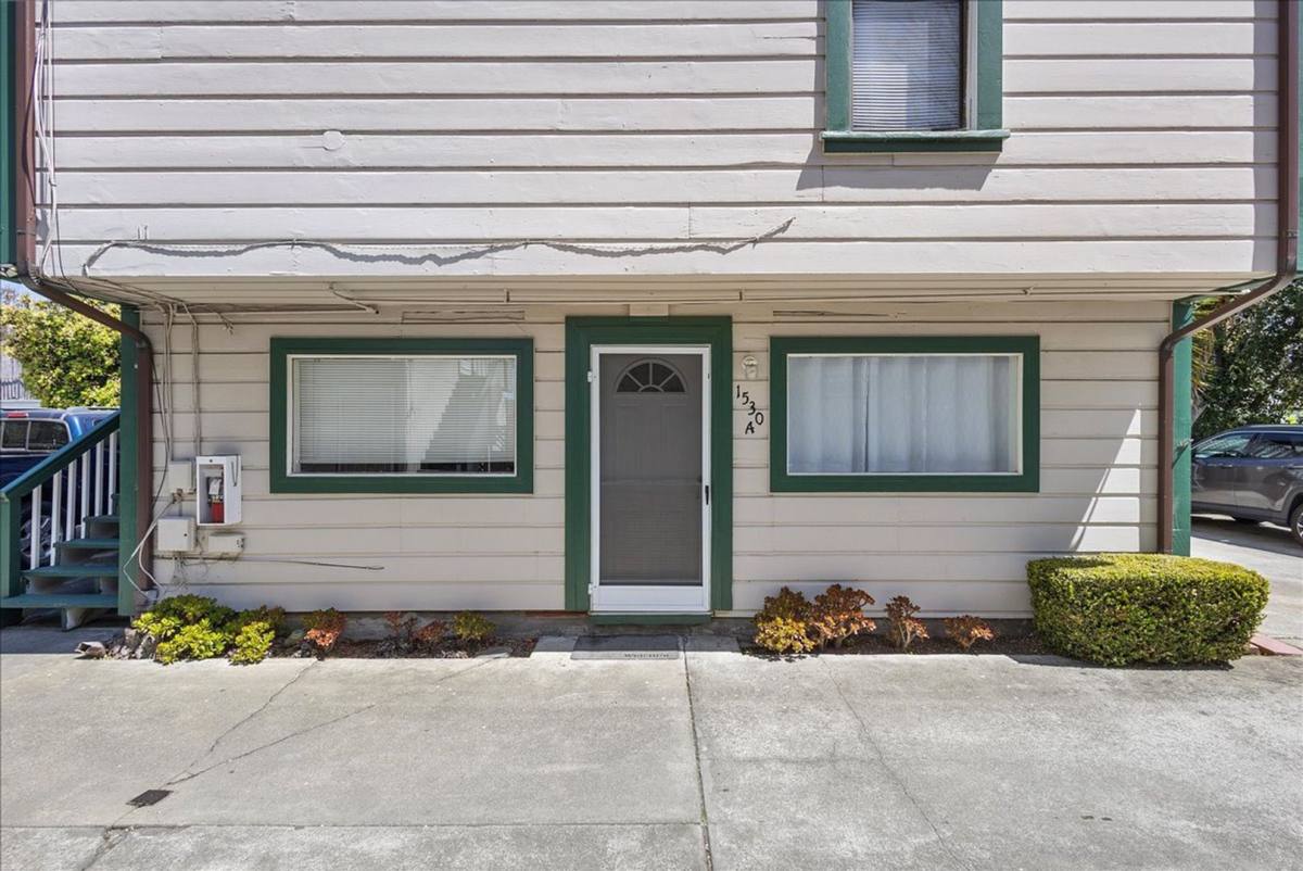 Apartment for rent at 1530 Stanton St, Alameda, CA 94501