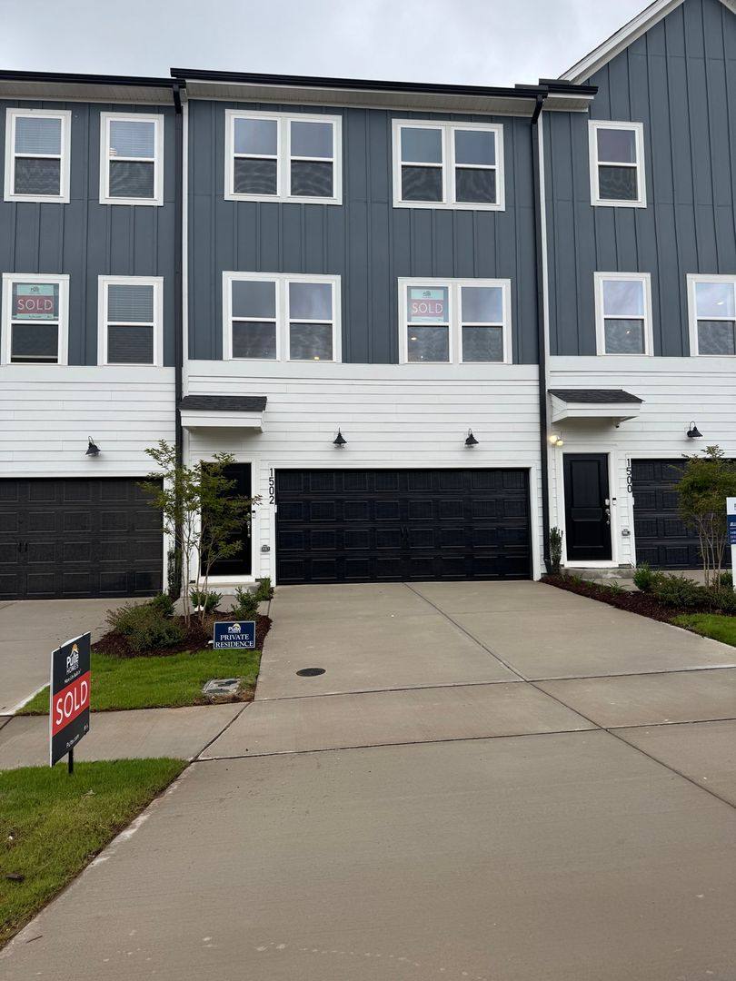 Townhouse for rent at 1502 Tamarisk Lane, Durham, NC 27703