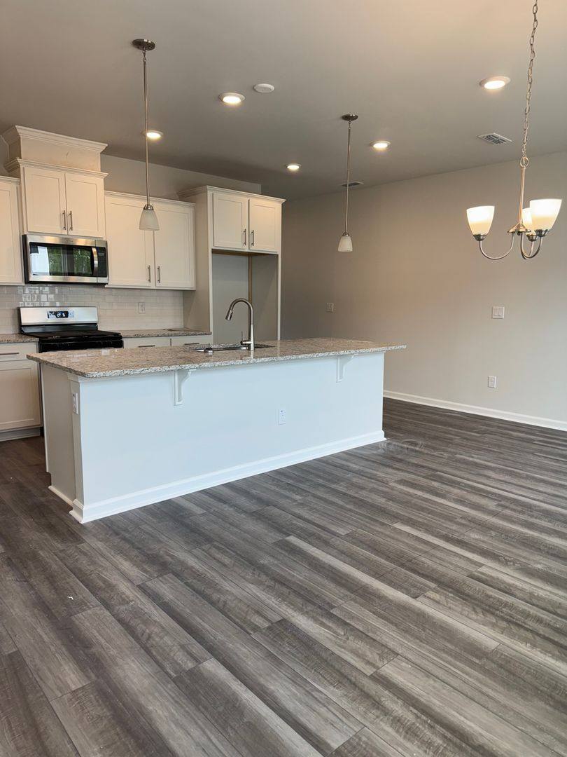 Townhouse for rent at 1502 Tamarisk Lane, Durham, NC 27703