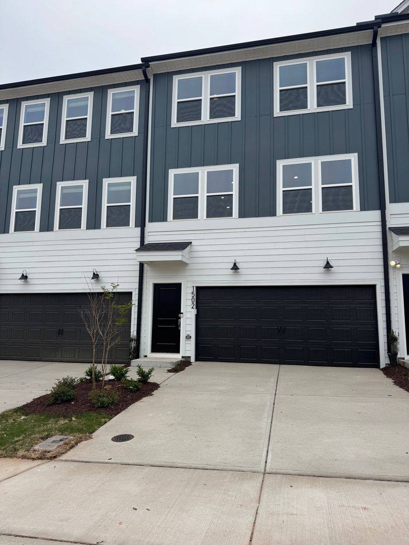 Townhouse for rent at 1502 Tamarisk Lane, Durham, NC 27703