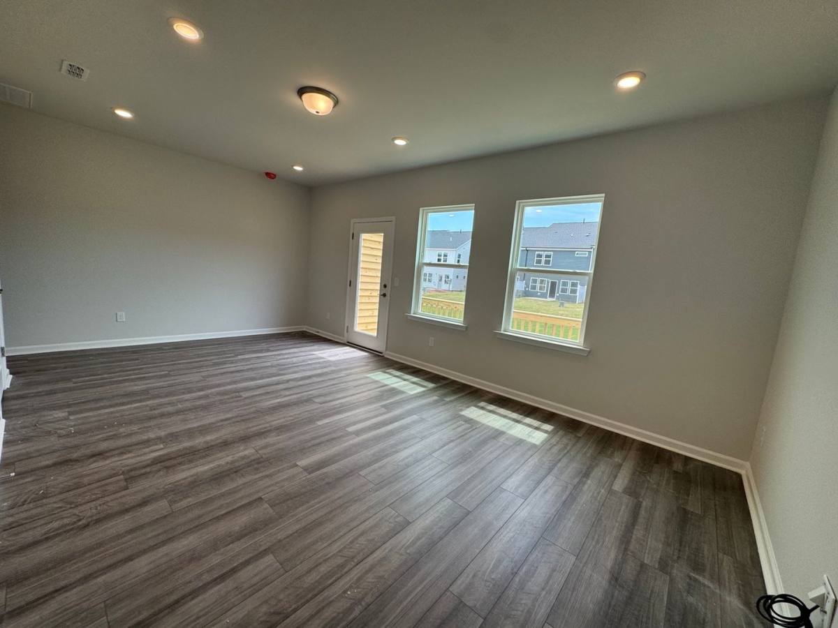 Townhouse for rent at 1502 Tamarisk Lane, Durham, NC 27703