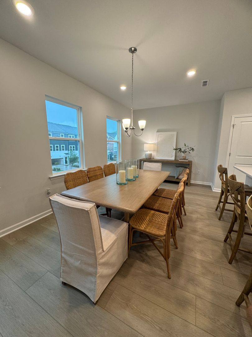 Townhouse for rent at 1502 Tamarisk Lane, Durham, NC 27703