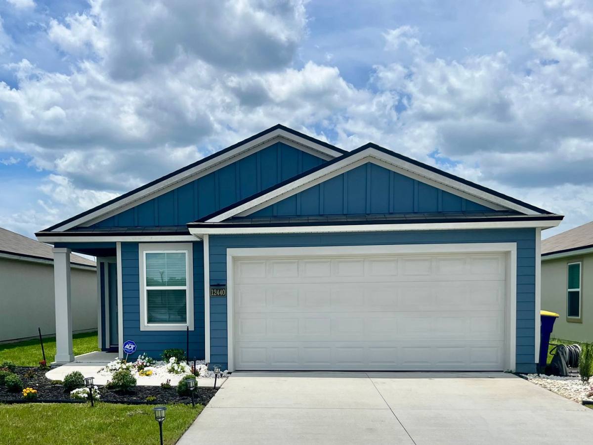 House for rent at 12440 Rubber Fig Terrace, Jacksonville, FL 32218