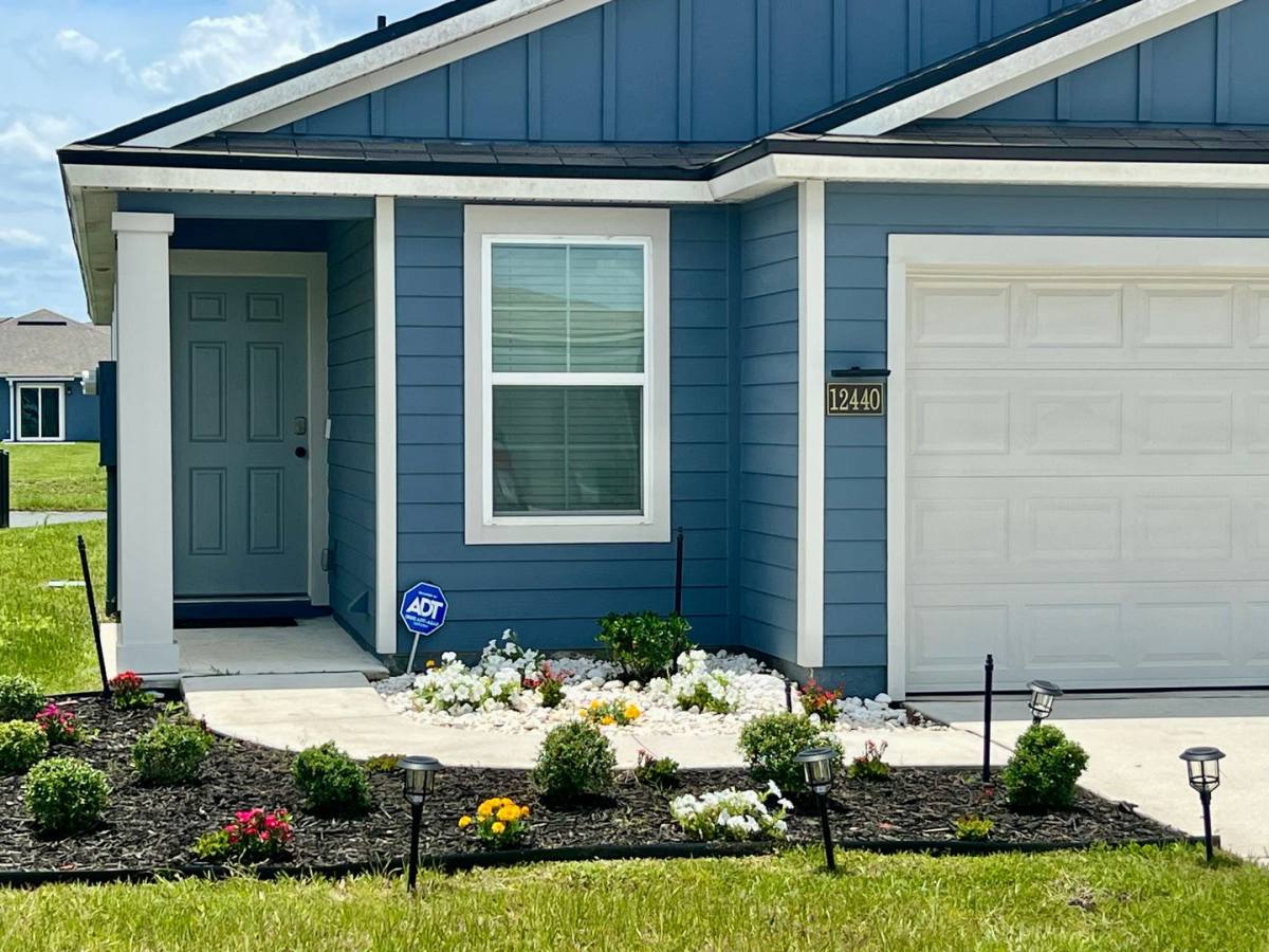 House for rent at 12440 Rubber Fig Terrace, Jacksonville, FL 32218