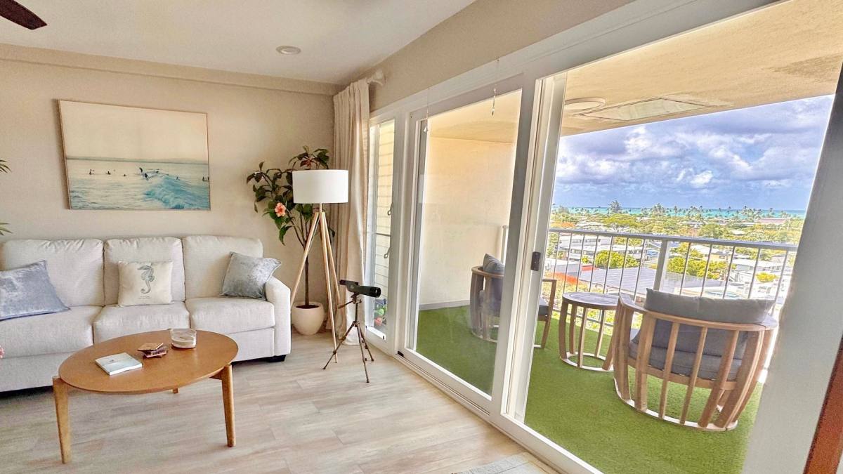 Apartment for rent at 14 Aulike St, Kailua, HI 96734