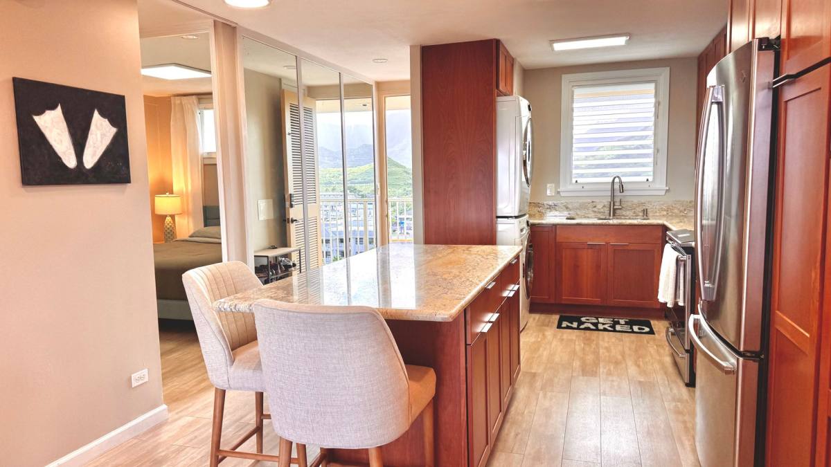 Apartment for rent at 14 Aulike St, Kailua, HI 96734