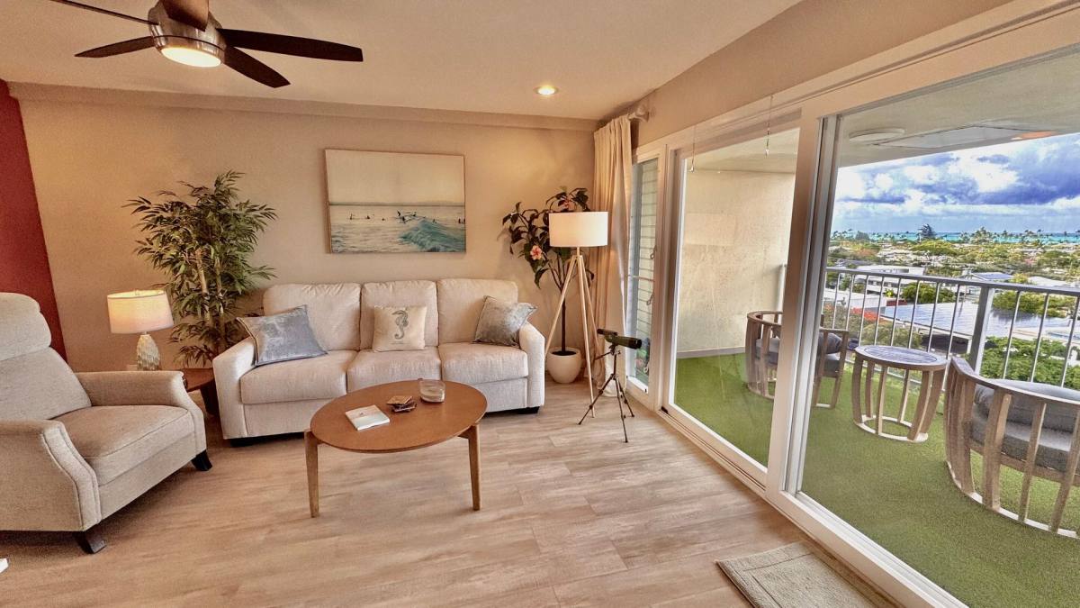 Apartment for rent at 14 Aulike St, Kailua, HI 96734