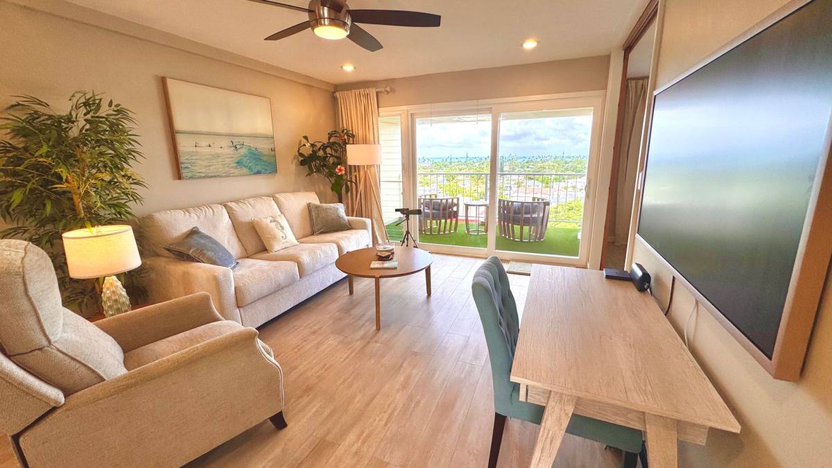 Apartment for rent at 14 Aulike St, Kailua, HI 96734