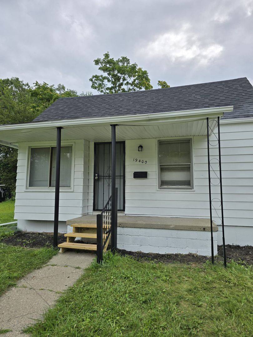 House for rent at 19400 Harlow, Detroit, MI 48235