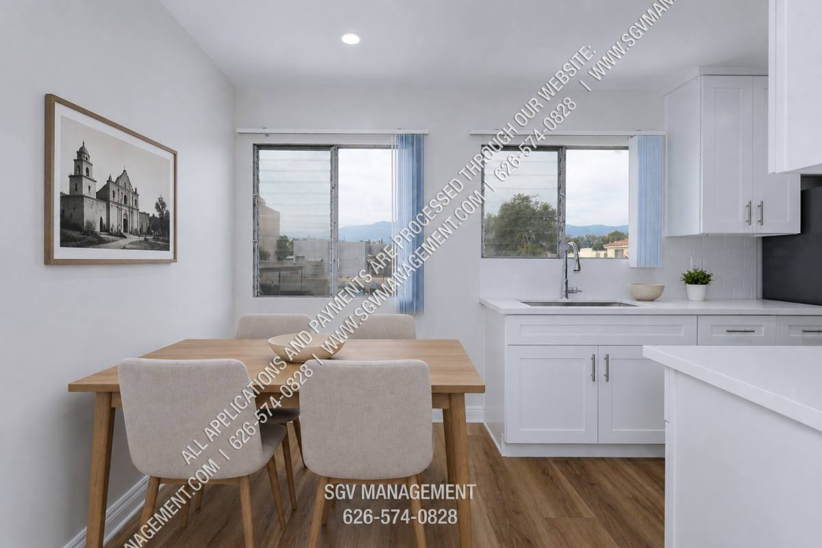 Apartment for rent at 209 - 215 E Live Oak St, San Gabriel, CA 91776
