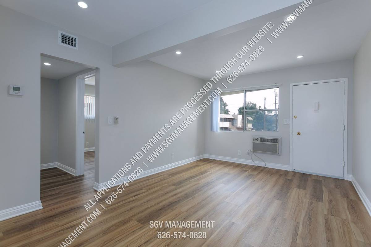Apartment for rent at 209 - 215 E Live Oak St, San Gabriel, CA 91776