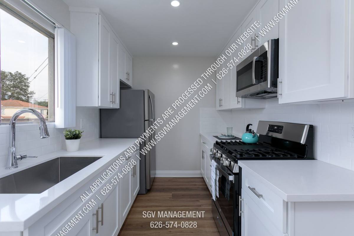 Apartment for rent at 209 - 215 E Live Oak St, San Gabriel, CA 91776