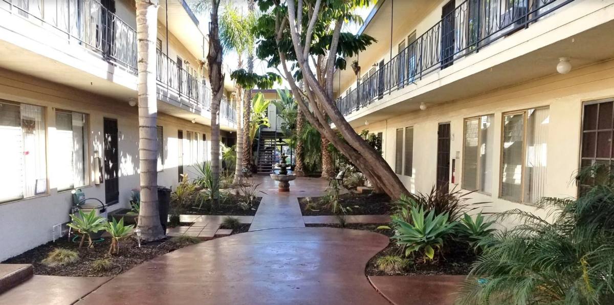 Apartment for rent at 21003 Amie Ave, Torrance, CA 90503
