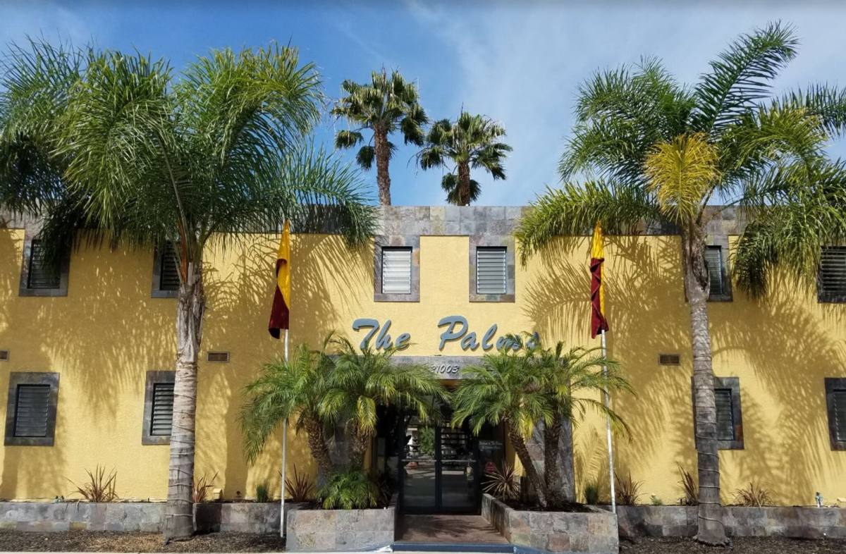 Apartment for rent at 21003 Amie Ave, Torrance, CA 90503