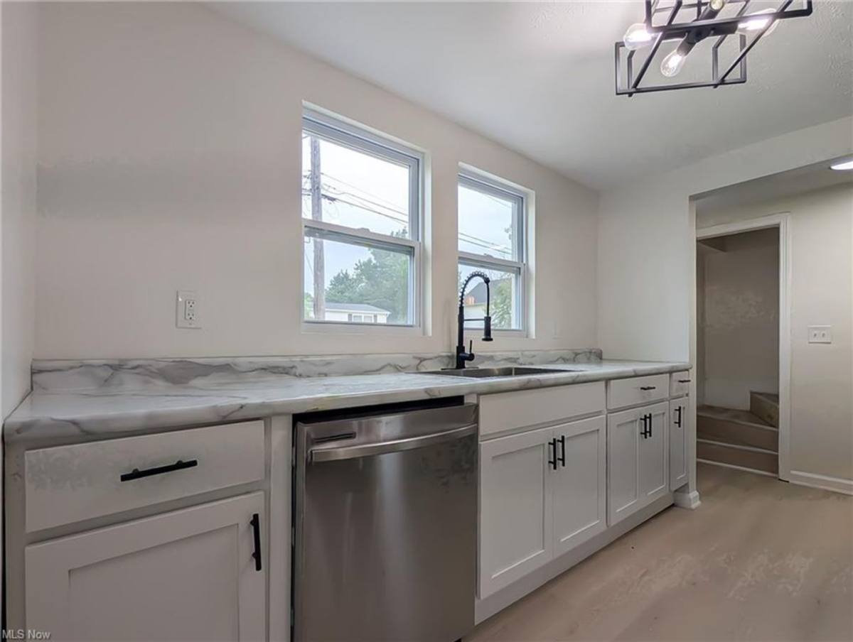 House for rent at 14817 Naples Ave, Cleveland, OH 44128