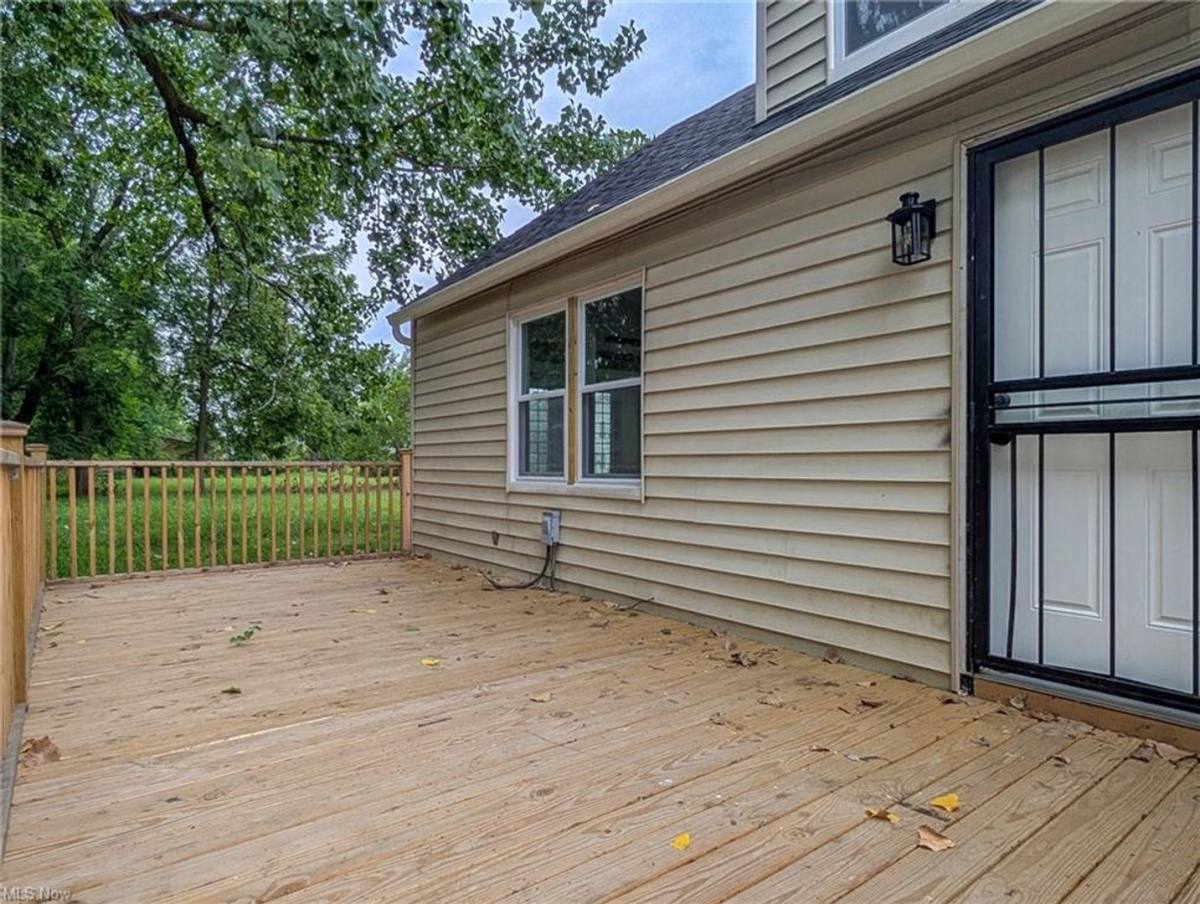 House for rent at 14817 Naples Ave, Cleveland, OH 44128