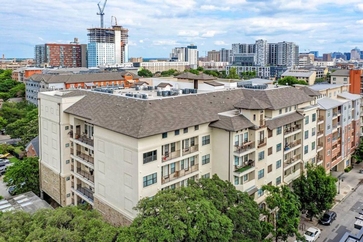 2505 San Gabriel St, Austin, TX 78705 - Apartment for Rent