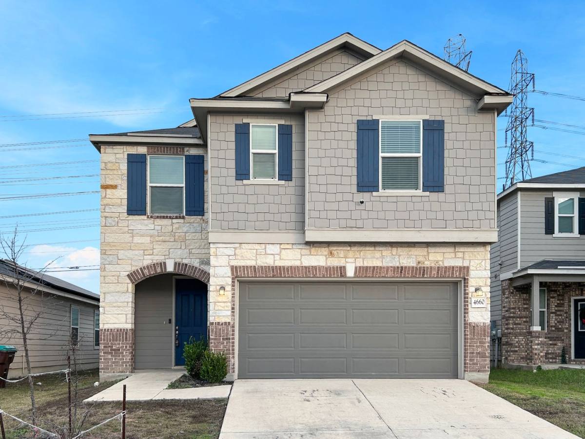 House for rent at 4660 Via Sonoma Trail, Converse, TX 78109