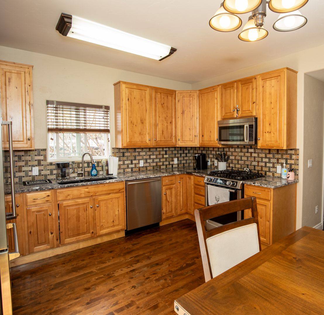 Townhouse for rent at 1510 York Dr, Colorado Springs, CO 80918
