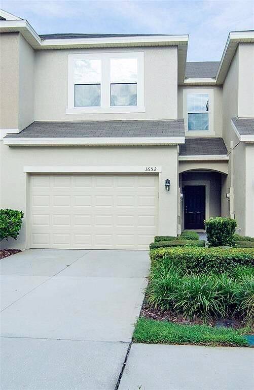 Townhouse for rent at 1652 Plumeria Place, Oviedo, FL 32765