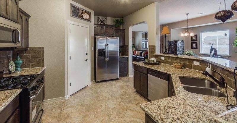 House for rent at 7747 Enchanted Path Dr, El Paso, TX 79911