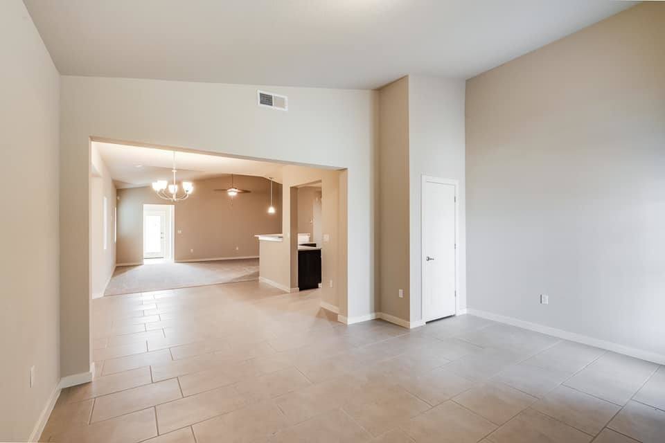 House for rent at 7747 Enchanted Path Dr, El Paso, TX 79911