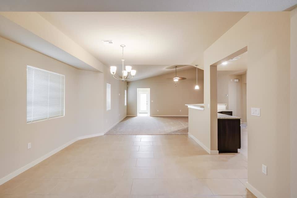 House for rent at 7747 Enchanted Path Dr, El Paso, TX 79911