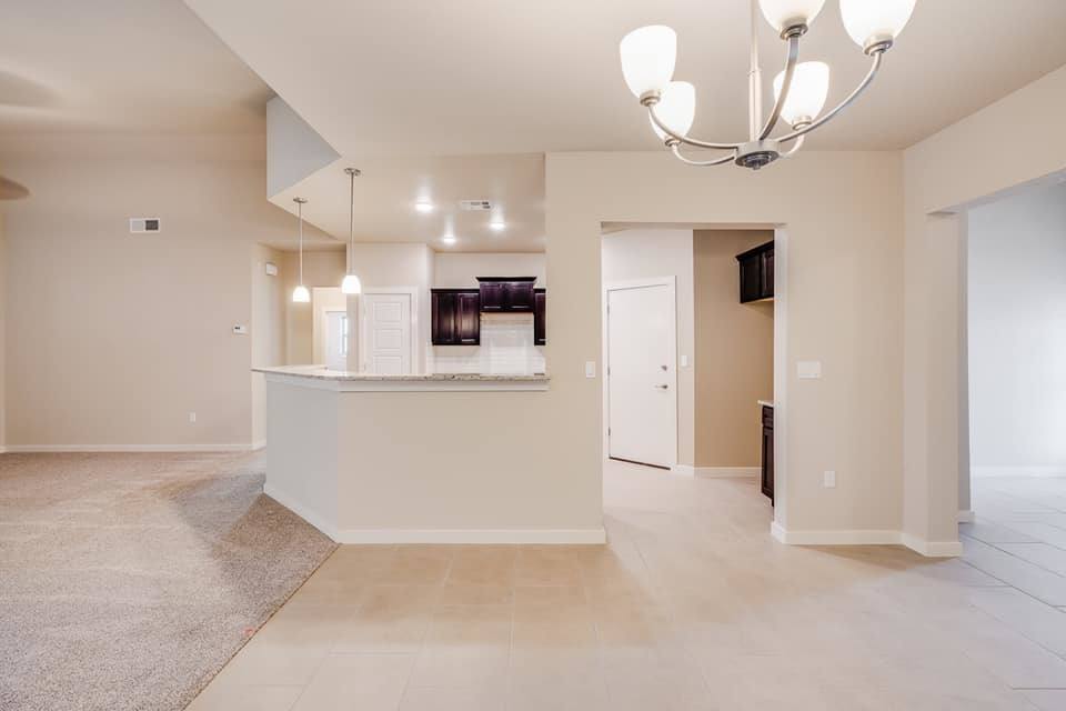 House for rent at 7747 Enchanted Path Dr, El Paso, TX 79911