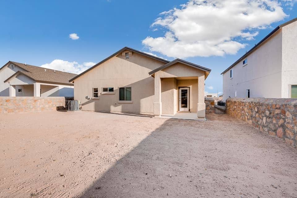 House for rent at 7747 Enchanted Path Dr, El Paso, TX 79911