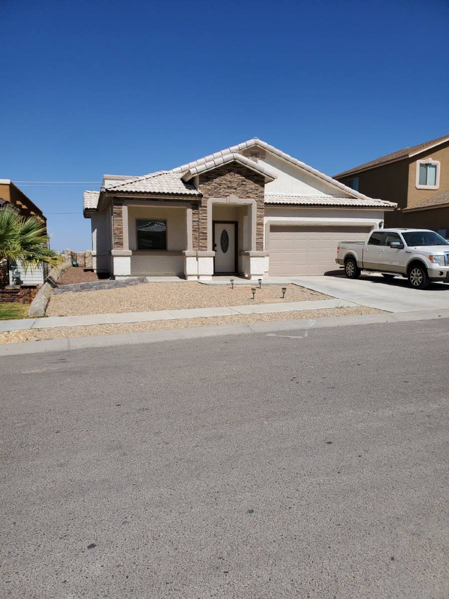 House for rent at 7747 Enchanted Path Dr, El Paso, TX 79911