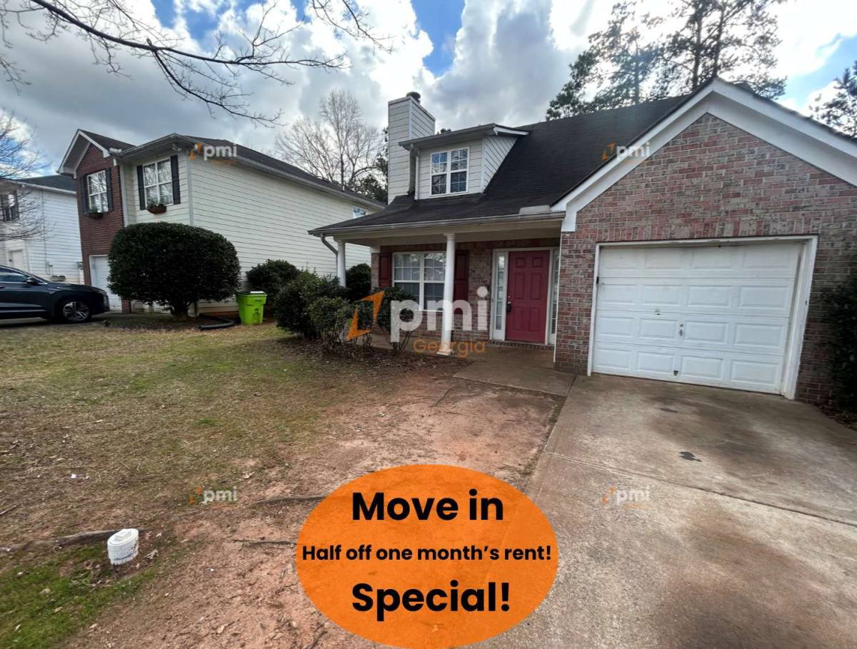 House for rent at 125 Lakeview Trail, Covington, GA 30016