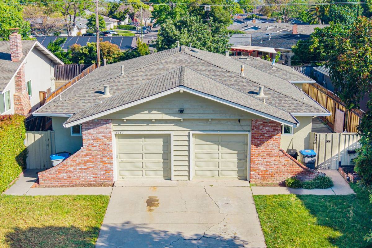 Townhouse for rent at 3967 Bismarck Dr, San Jose, CA 95130