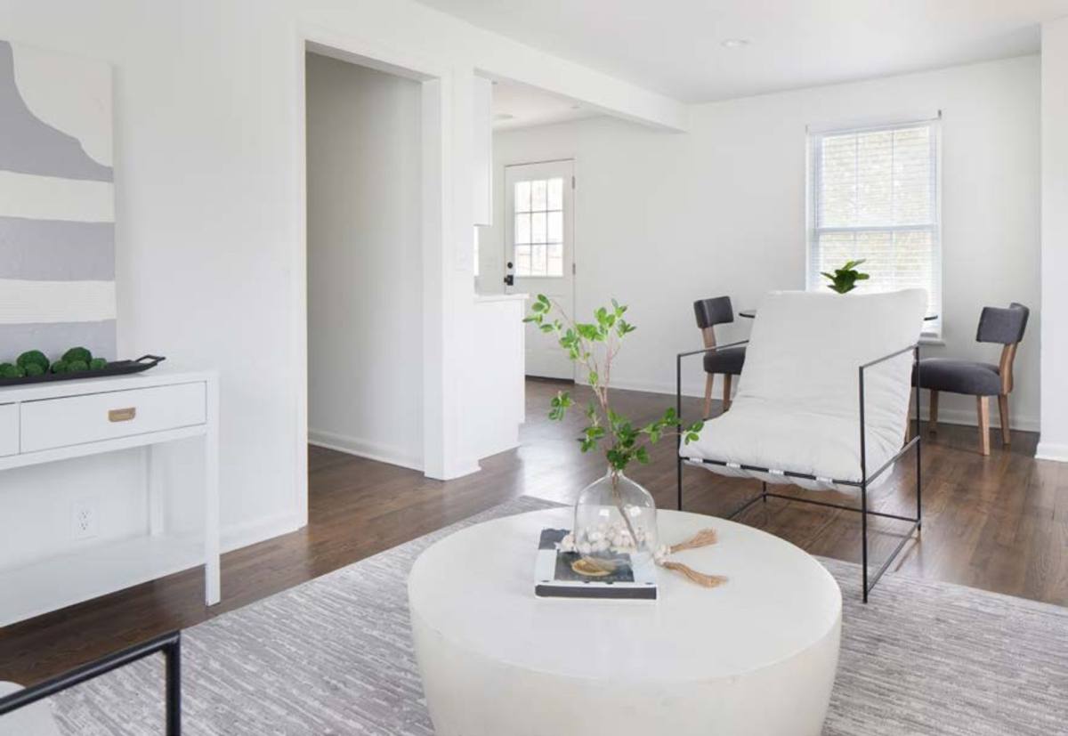 Townhouse for rent at 203 Leake Ave, Nashville, TN 37205