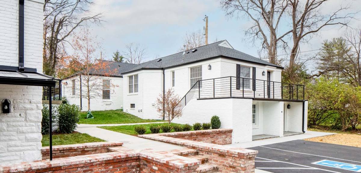 Townhouse for rent at 203 Leake Ave, Nashville, TN 37205
