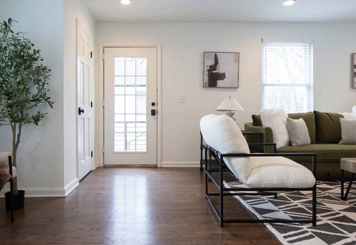 Townhouse for rent at 203 Leake Ave, Nashville, TN 37205