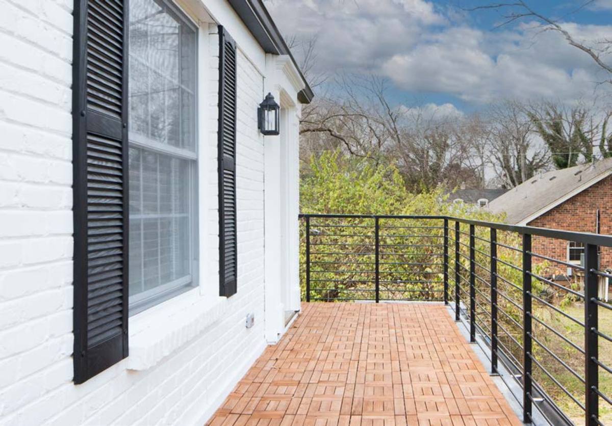 Townhouse for rent at 203 Leake Ave, Nashville, TN 37205